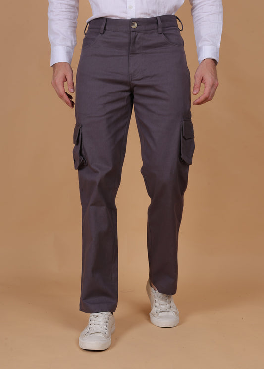 FABIUM Monarch Cargo Luxe Trousers