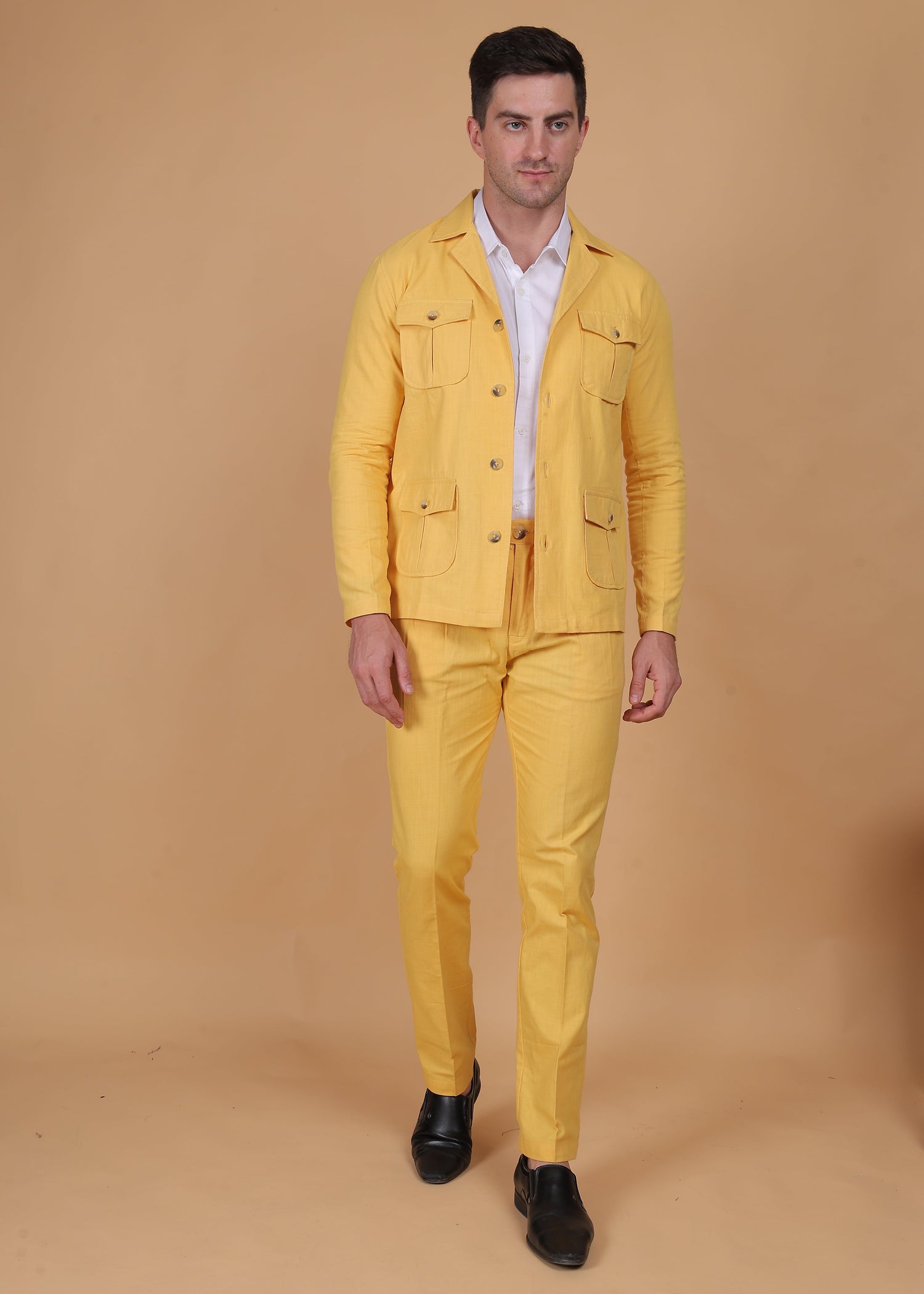 FABIUM Terra Solstice Tailored Trousers